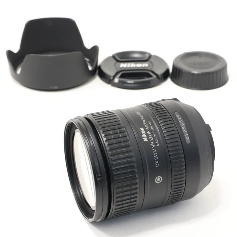 AF-S DX NIKKOR 16-85mm f/3.5-5.6G ED VR