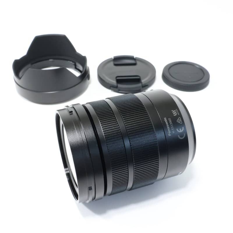LEICA DG VARIO-ELMARIT 12-60mm/F2.8-4.0 ASPH./POWER O.I.S. H-ES12060