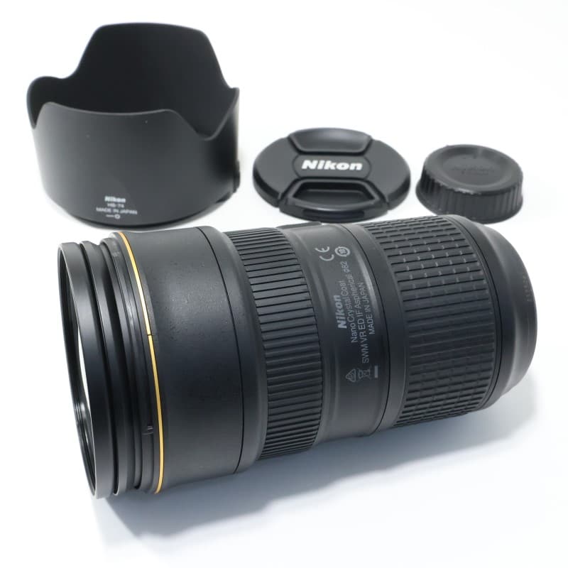 AF-S NIKKOR 24-70mm f/2.8E ED VR