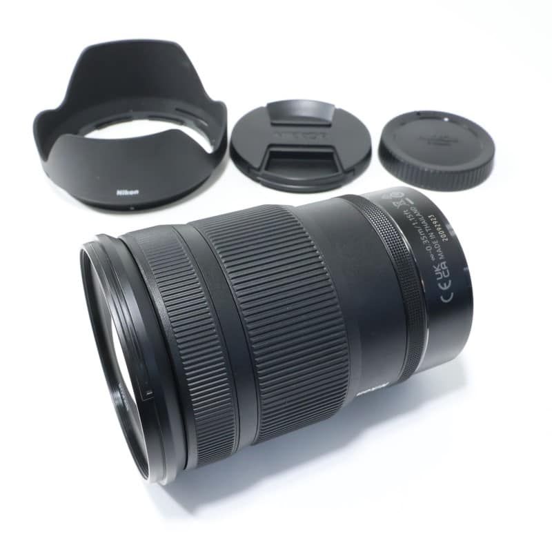 NIKKOR Z 24-120mm f/4 S