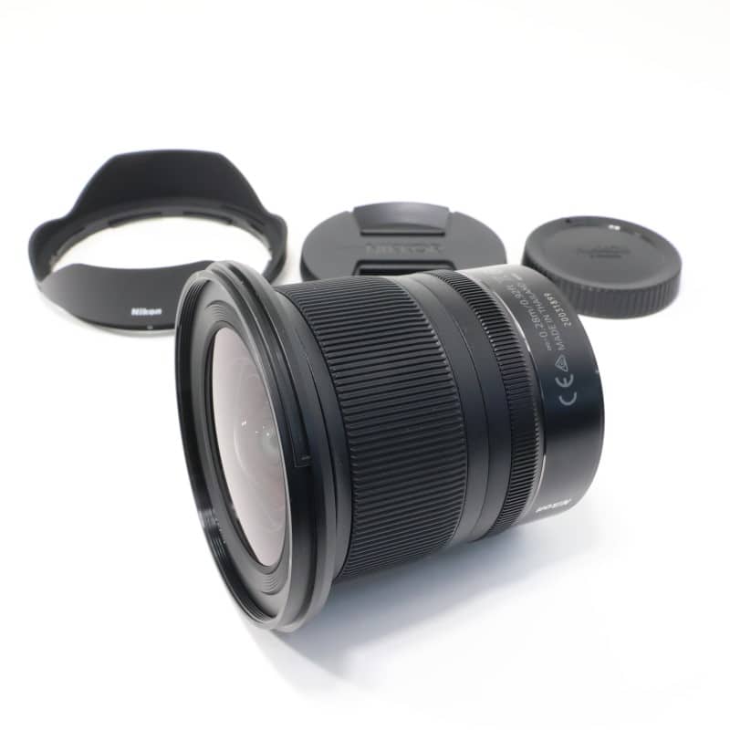 NIKKOR Z 14-30mm f/4 S
