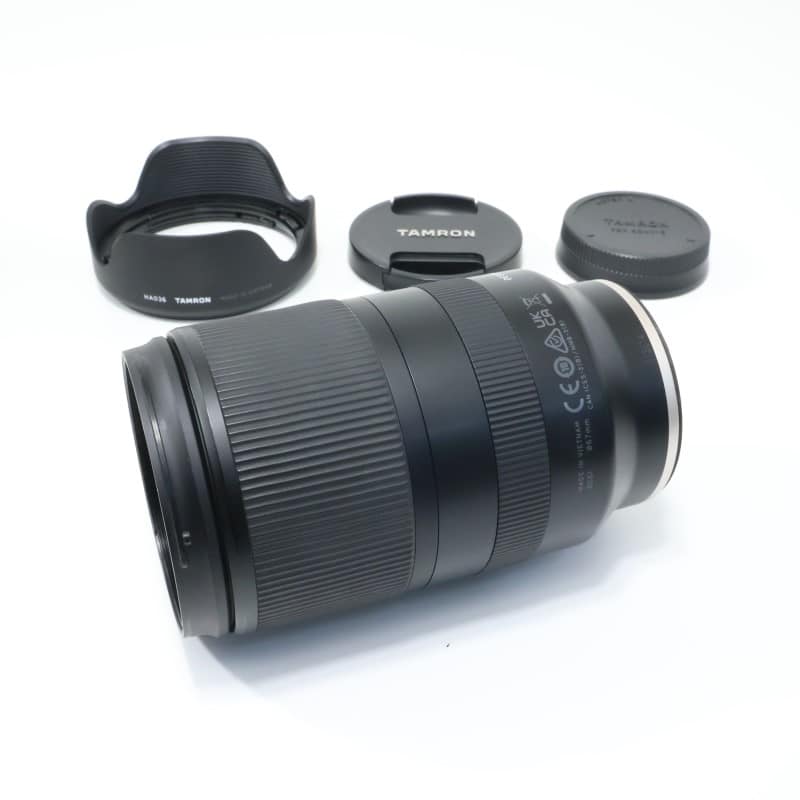 18-300mm F/3.5-6.3 Di III-A VC VXD (Model B061) ソニー E マウント用