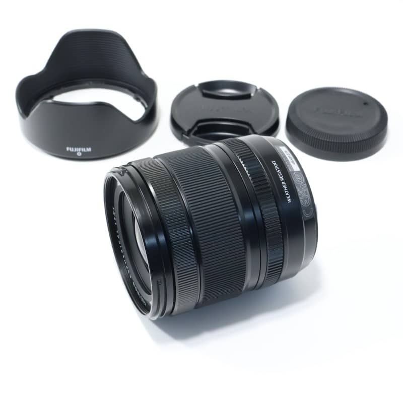富士フイルム フジノンレンズ XF16-50mmF2.8-4.8 R LM WR 中古