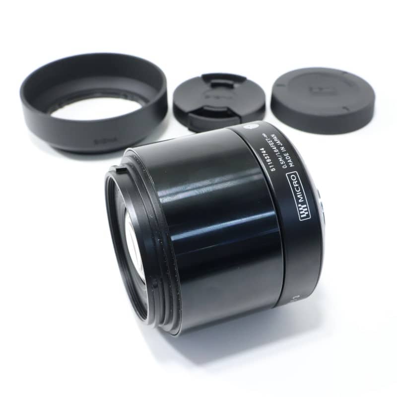 60mm F2.8 DN Art マイクロフォーサーズ ブラック