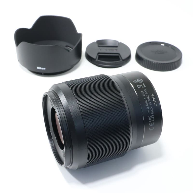 NIKKOR Z 50mm f/1.8 S
