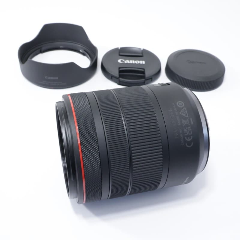 Canon RF20-50mm F4 L IS USM PZ Aランク 中古｜フジヤカメラ