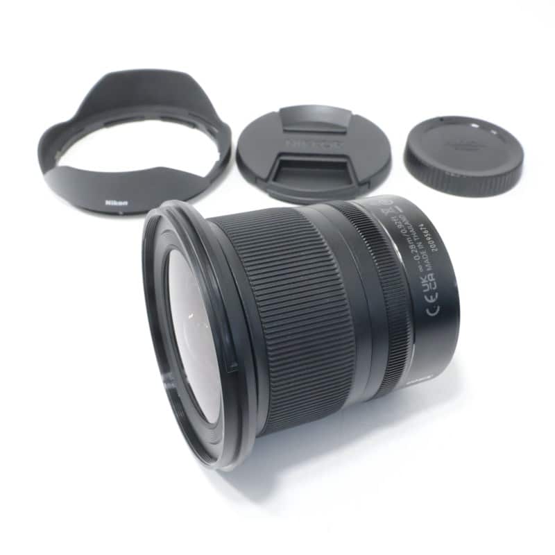 NIKKOR Z 14-30mm f/4 S