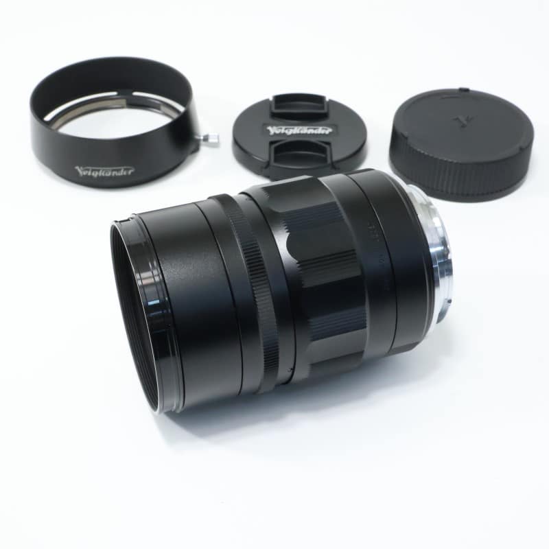 HELIAR classic 75mm F1.8
