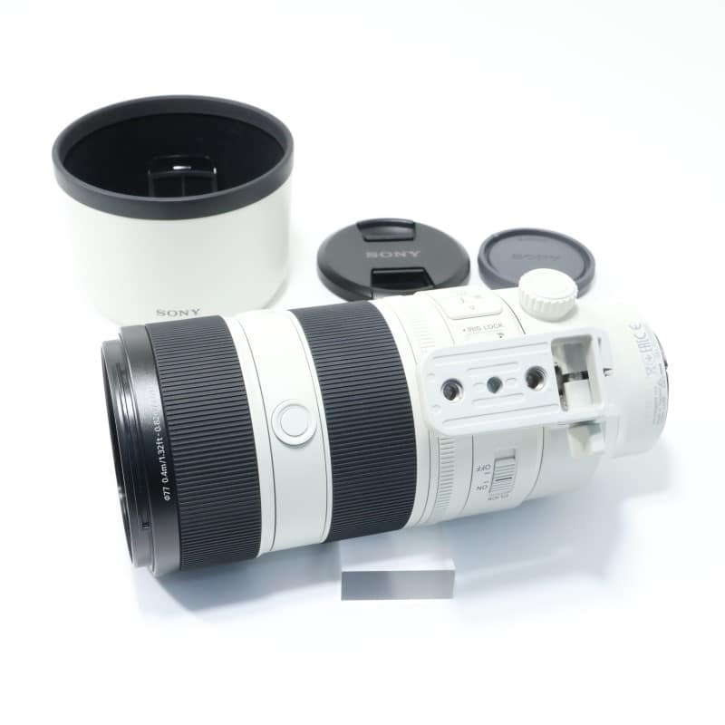FE 70-200mm F2.8 GM OSS II SEL70200GM2