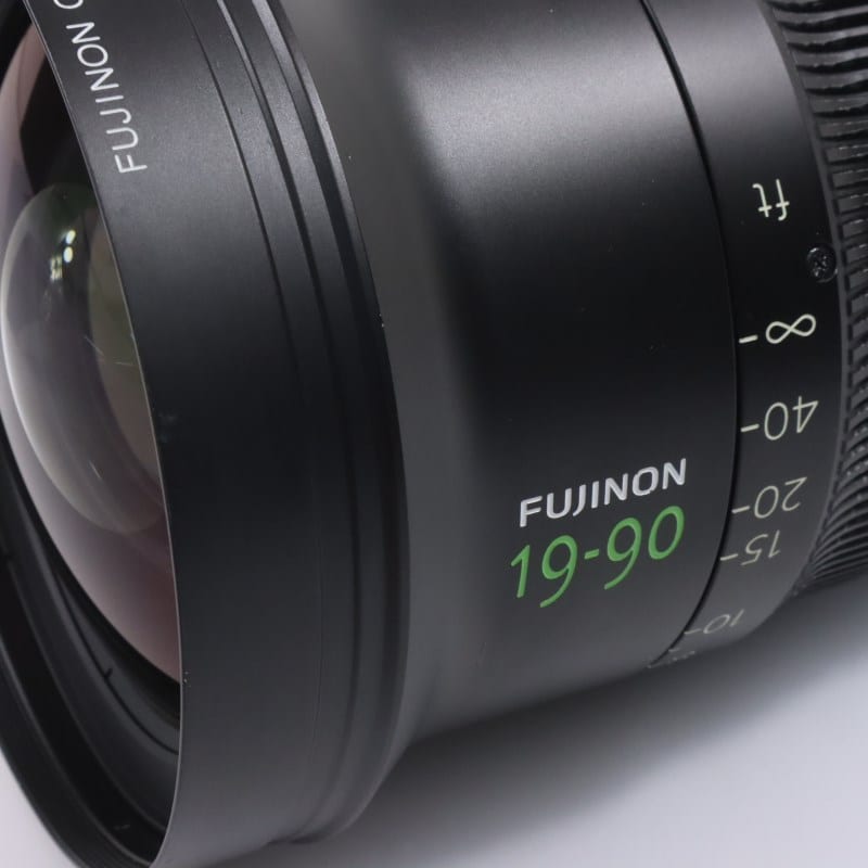 ZK Cabrio ZK19-90mm T2.9 ZK4.7x19