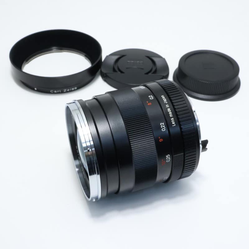 Distagon T* 2.8/25 ZK