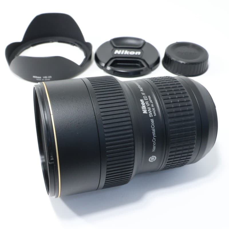 AF-S NIKKOR 16-35mm f/4G ED VR