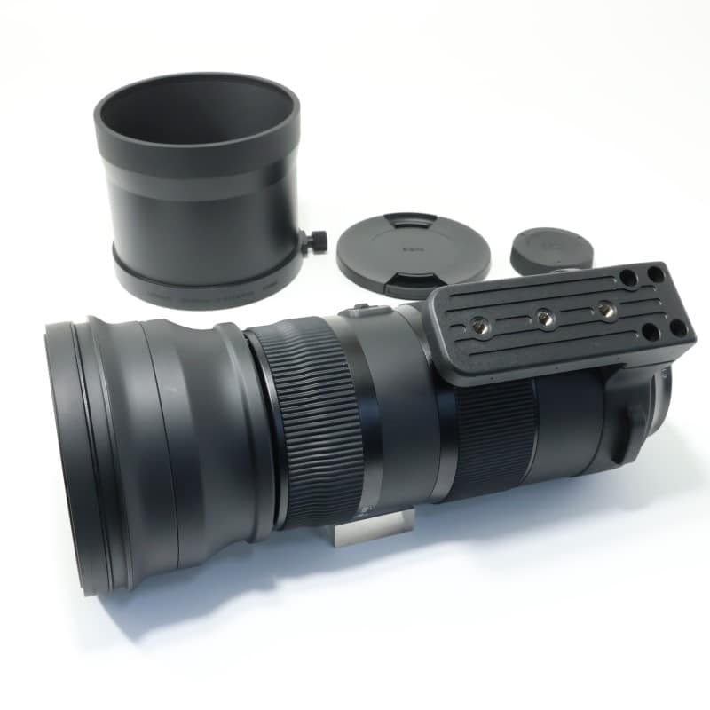 150-600mm F5-6.3 DG OS HSM Sports ニコン