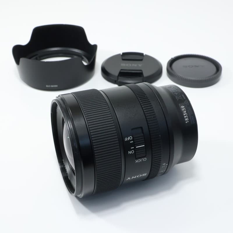 FE 24mm F1.4 GM SEL24F14GM
