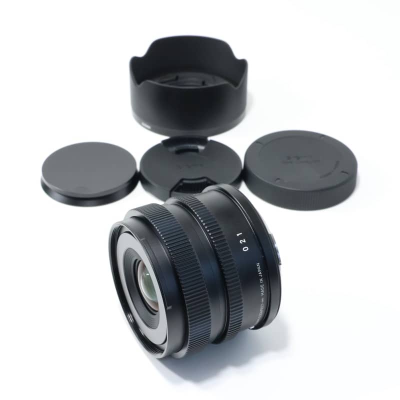 24mm F3.5 DG DN Contemporary Lマウント