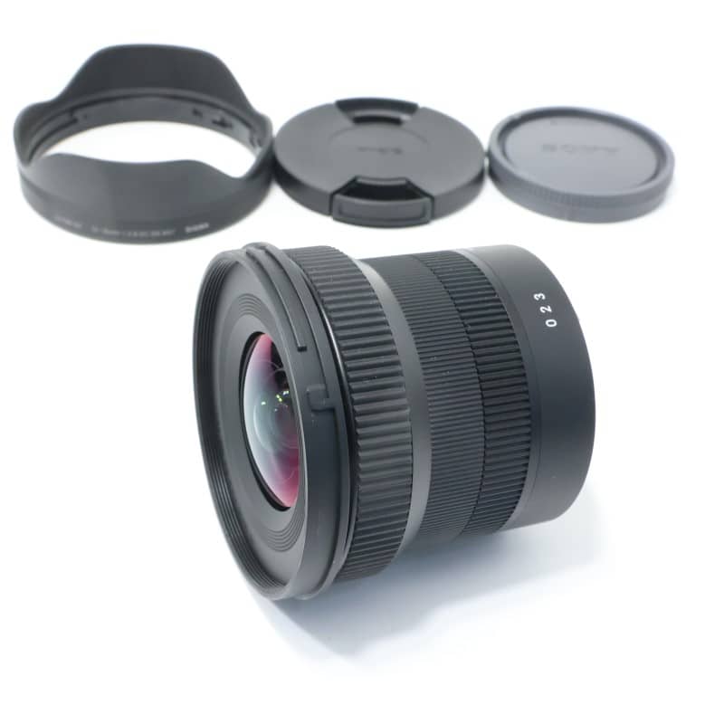 10-18mm F2.8 DC DN | Contemporary ソニーE