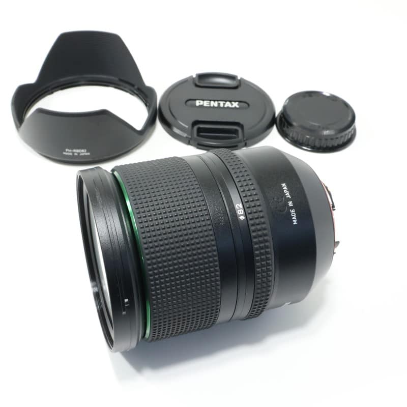 HD PENTAX-D FA 24-70mm F2.8 ED SDM WR