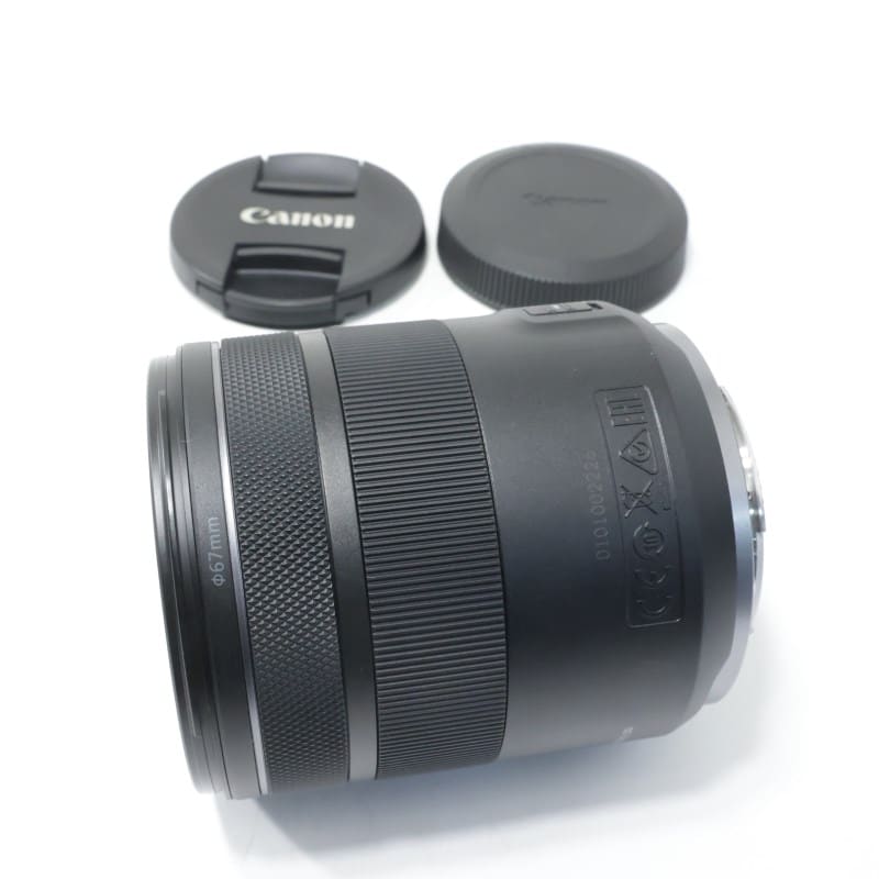 RF85mm F2 MACRO IS STM