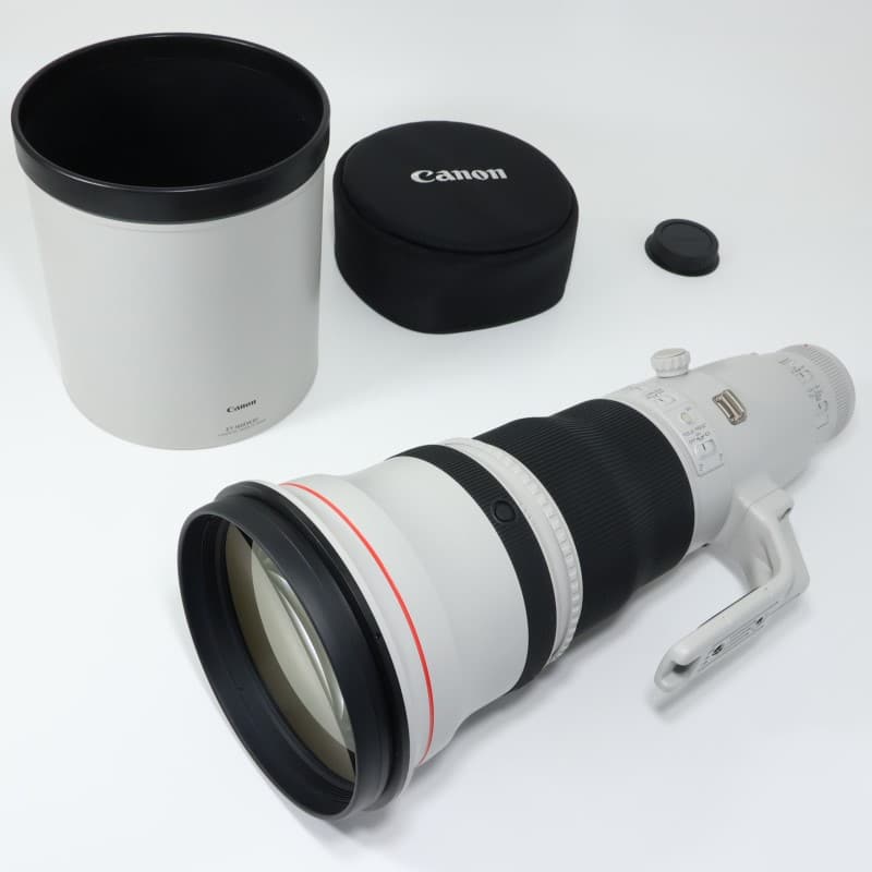 EF 600mm F4 L IS II USM