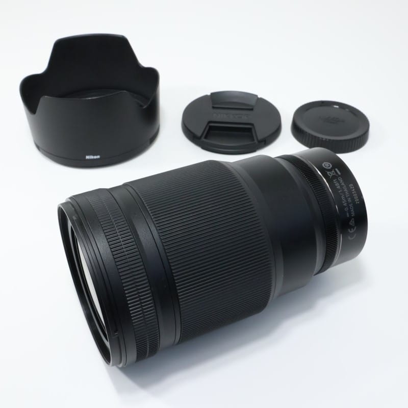 NIKKOR Z 50mm f/1.2 S