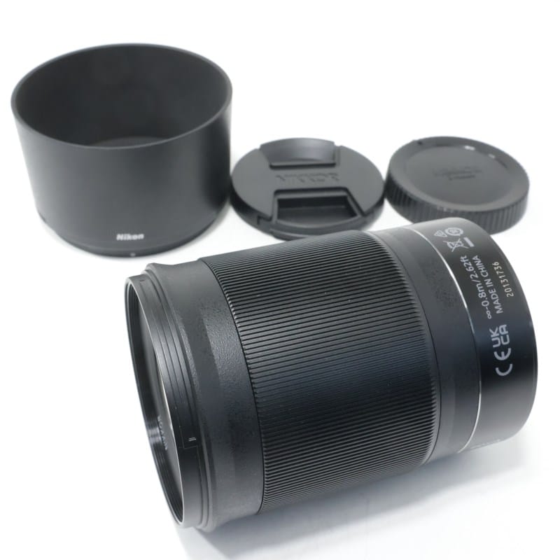 NIKKOR Z 85mm f/1.8 S