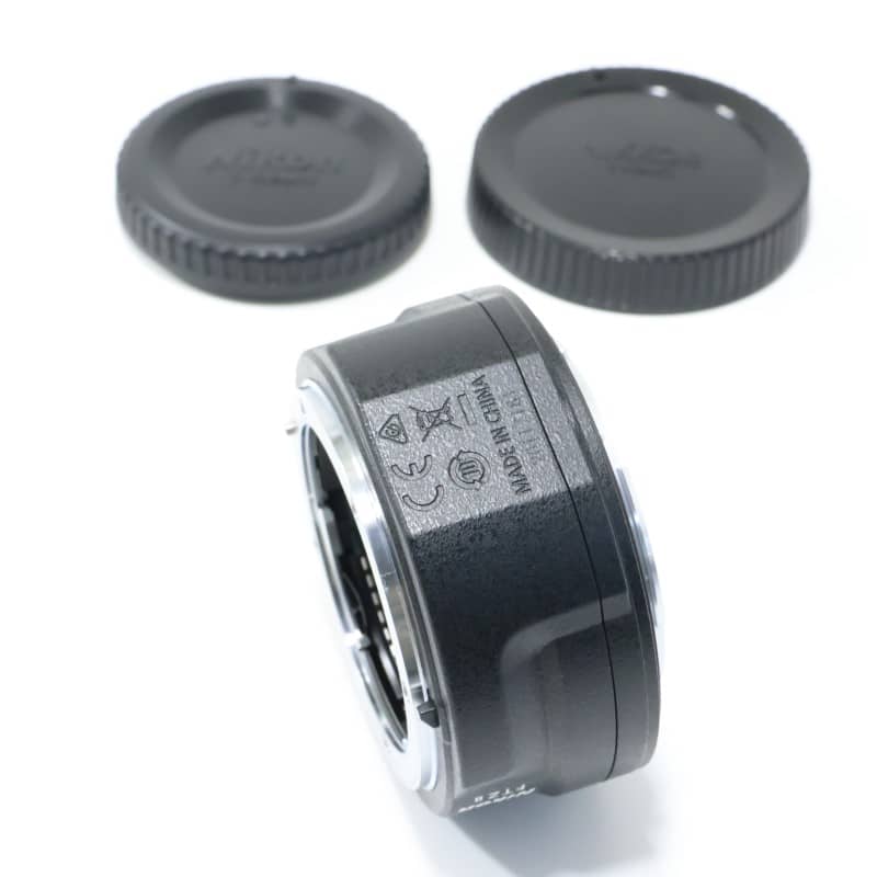 マウントアダプター FTZ II