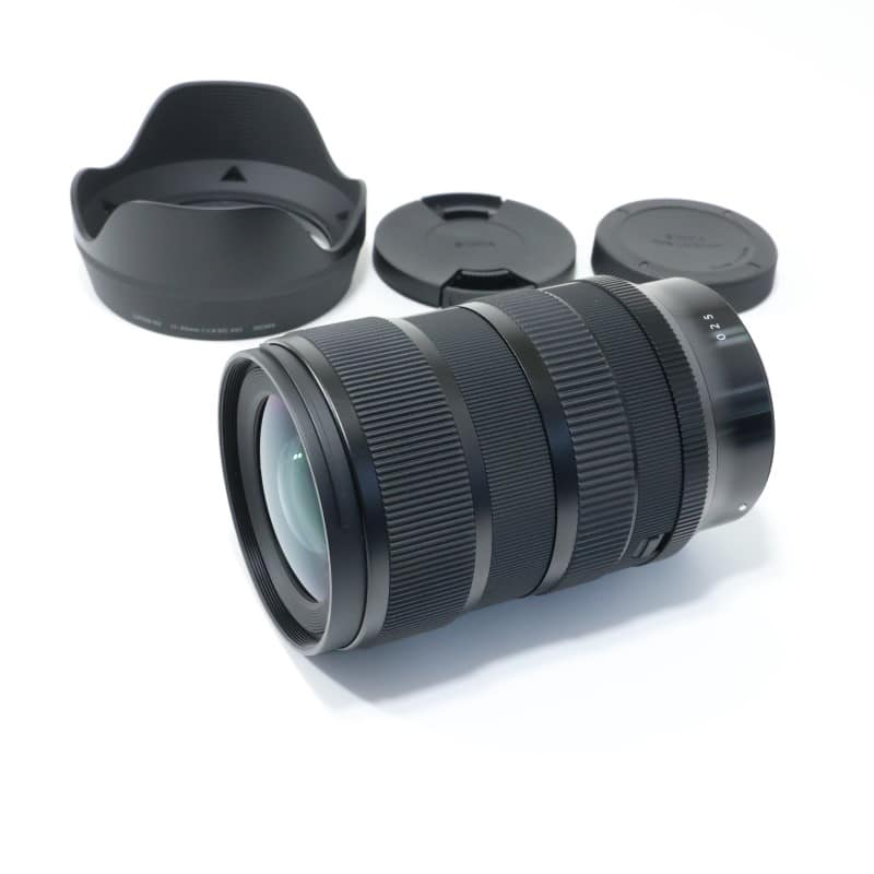 Sigma 17-40mm F1.8 DC | Art Lマウント