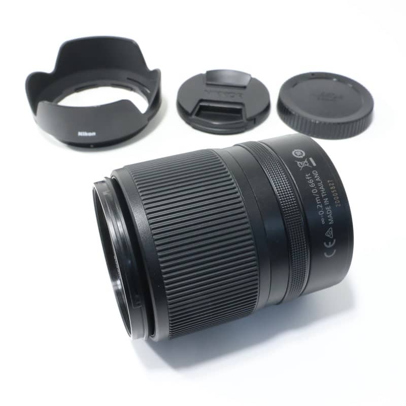 NIKKOR Z DX 18-140mm f/3.5-6.3 VR