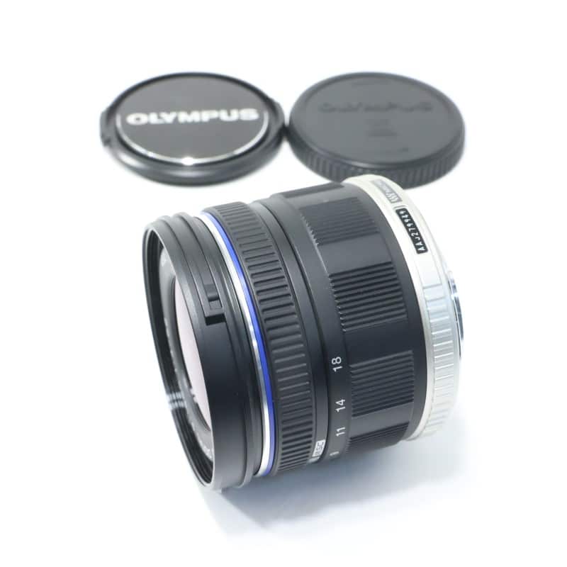 M.ZUIKO DIGITAL ED 9-18mm F4.0-5.6