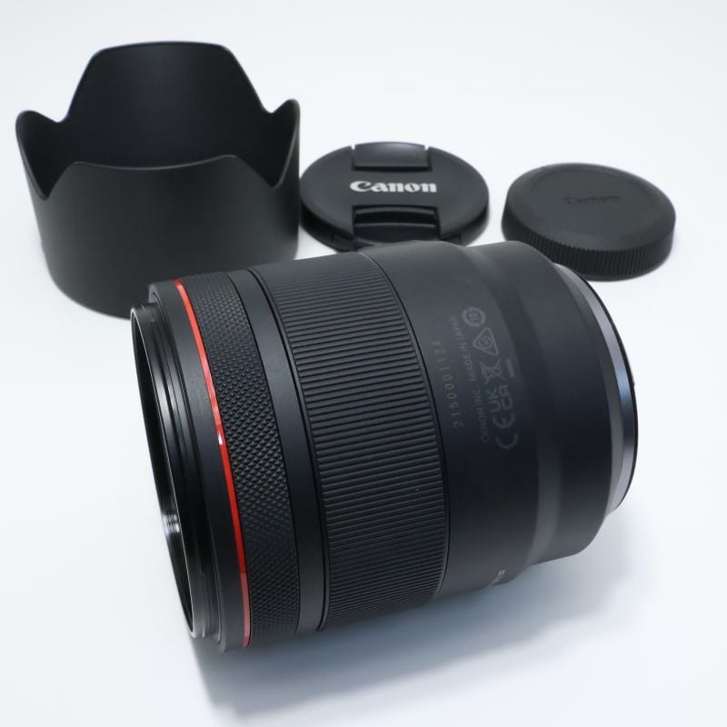 RF50mm F1.2 L USM