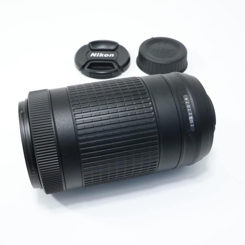 AF-P DX NIKKOR 70-300mm f/4.5-6.3G ED VR