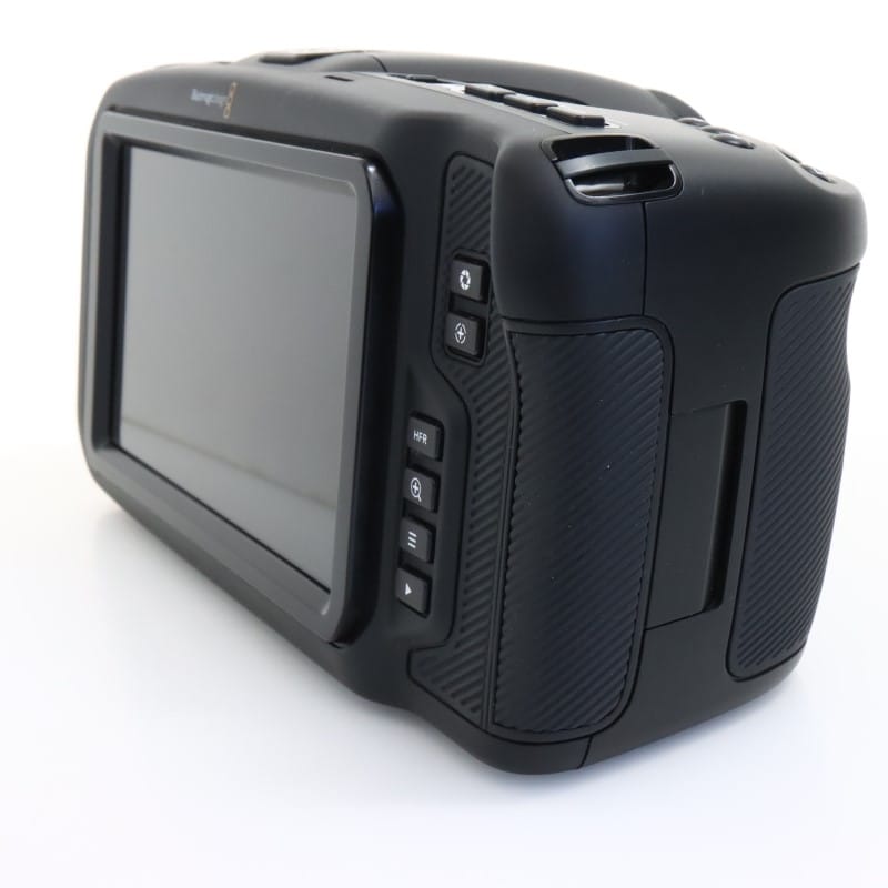 Blackmagic Pocket Cinema Camera 6K