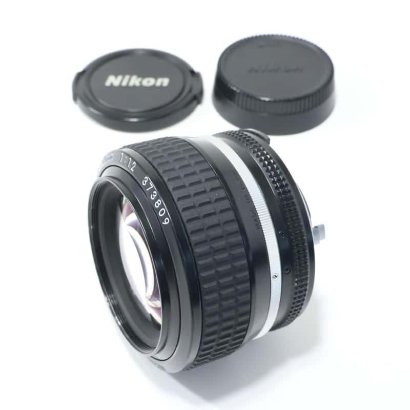 AI Nikkor 50mm f/1.2S