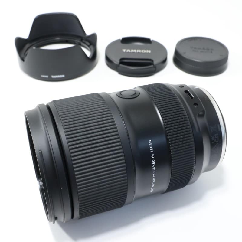 28-75mm F/2.8 Di III VXD G2 (Model A063) ソニー E マウント用