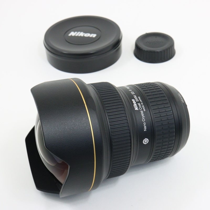 AF-S NIKKOR 14-24mm f/2.8G ED