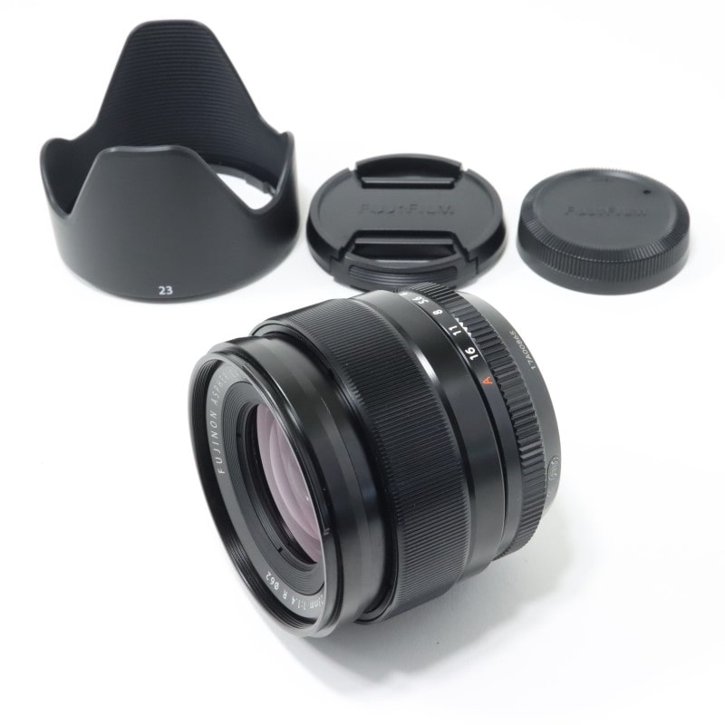 富士フイルム フジノン XF 23mm F1.4 R 中古 C2120157187398