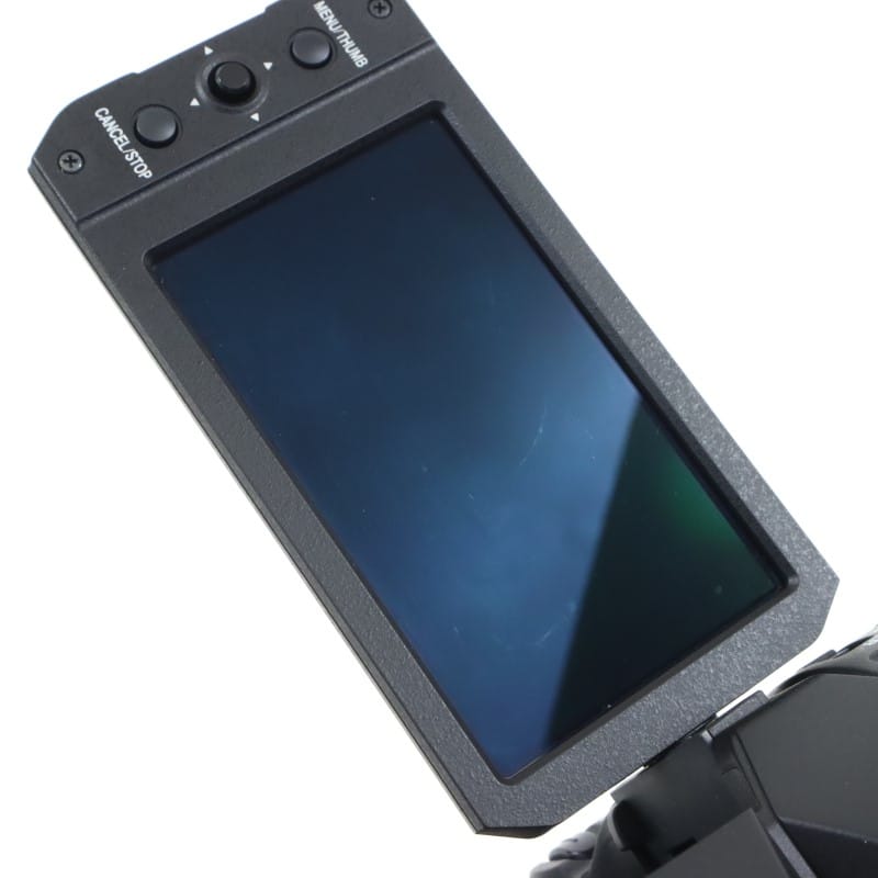 GY-HM200 [4Kメモリーカードカメラレコーダー]