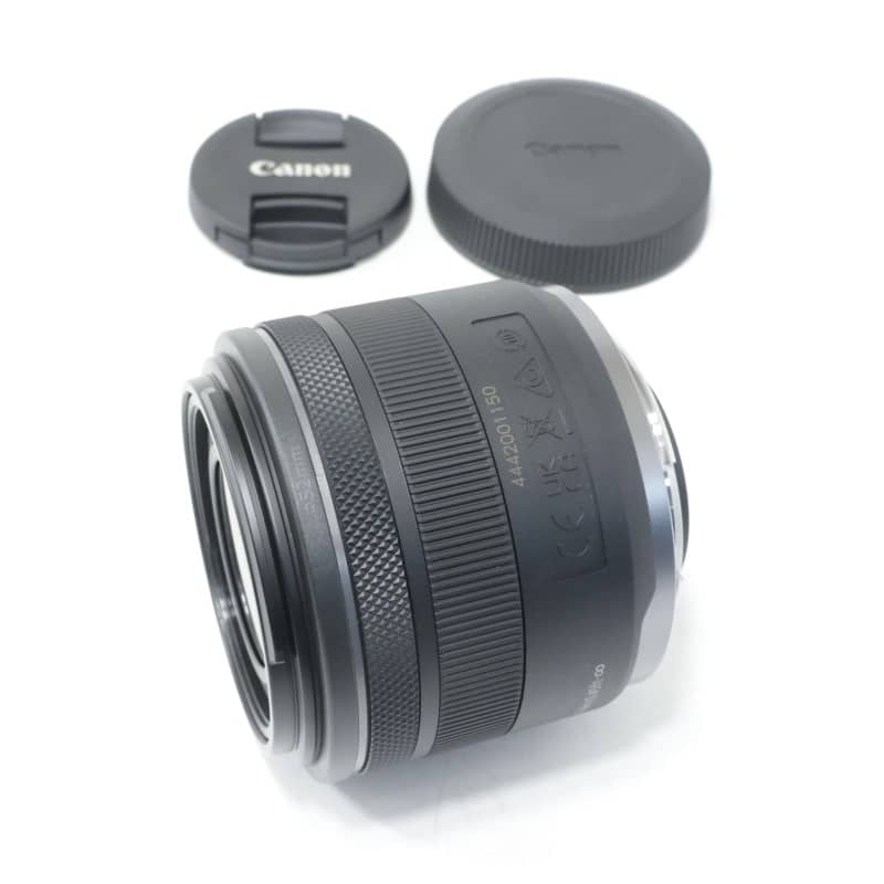 RF24mm F1.8 MACRO IS STM