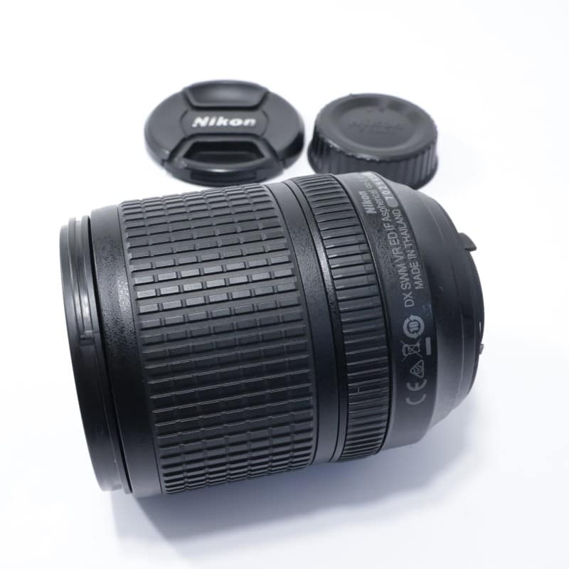 Nikon AF-S DX NIKKOR 18-140mm f/3.5-5.6G ED VR AB-ランク 中古