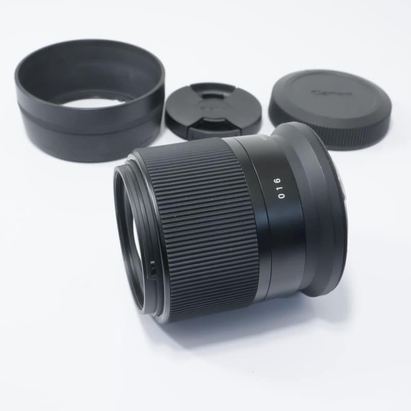 30mm F1.4 DC DN | Contemporary キヤノンRFマウント