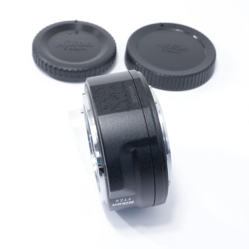 Nikon マウントアダプター FTZ II Aランク 中古｜フジヤカメラ