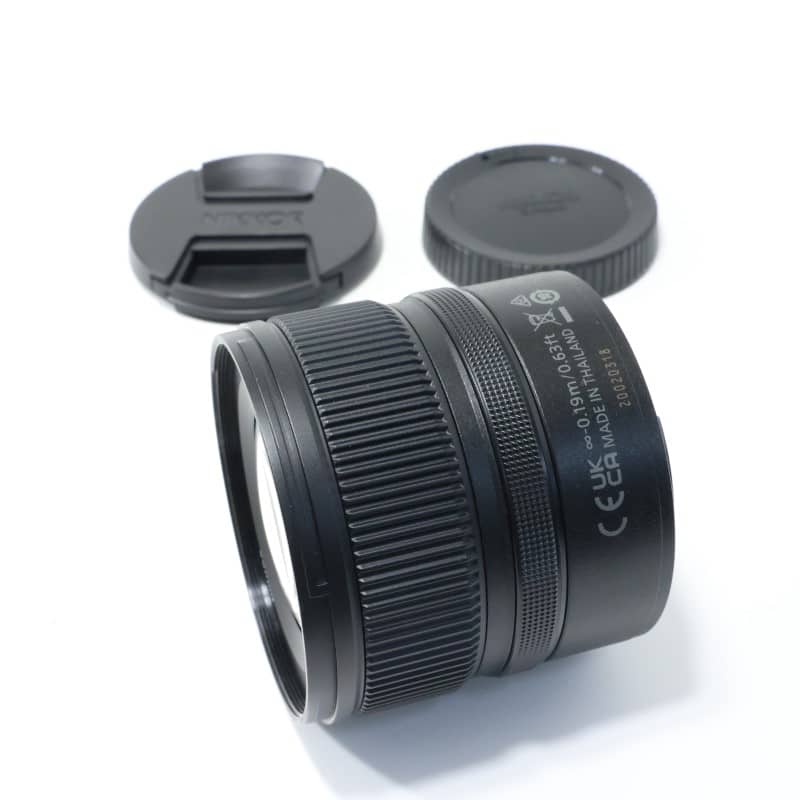 NIKKOR Z DX 12-28mm f/3.5-5.6 PZ VR