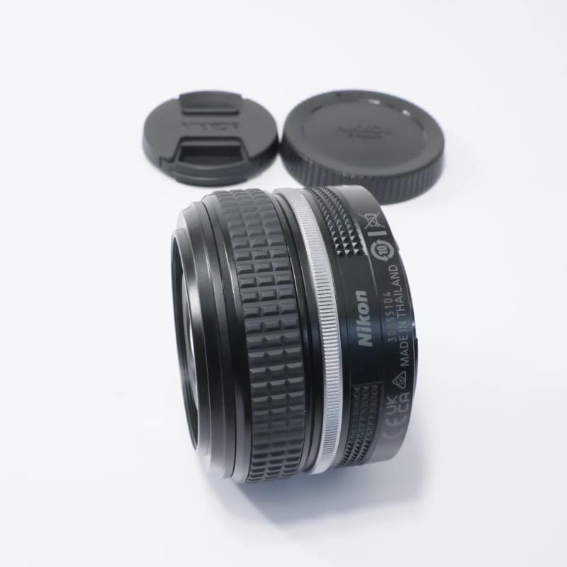 NIKKOR Z 40mm f/2 SE