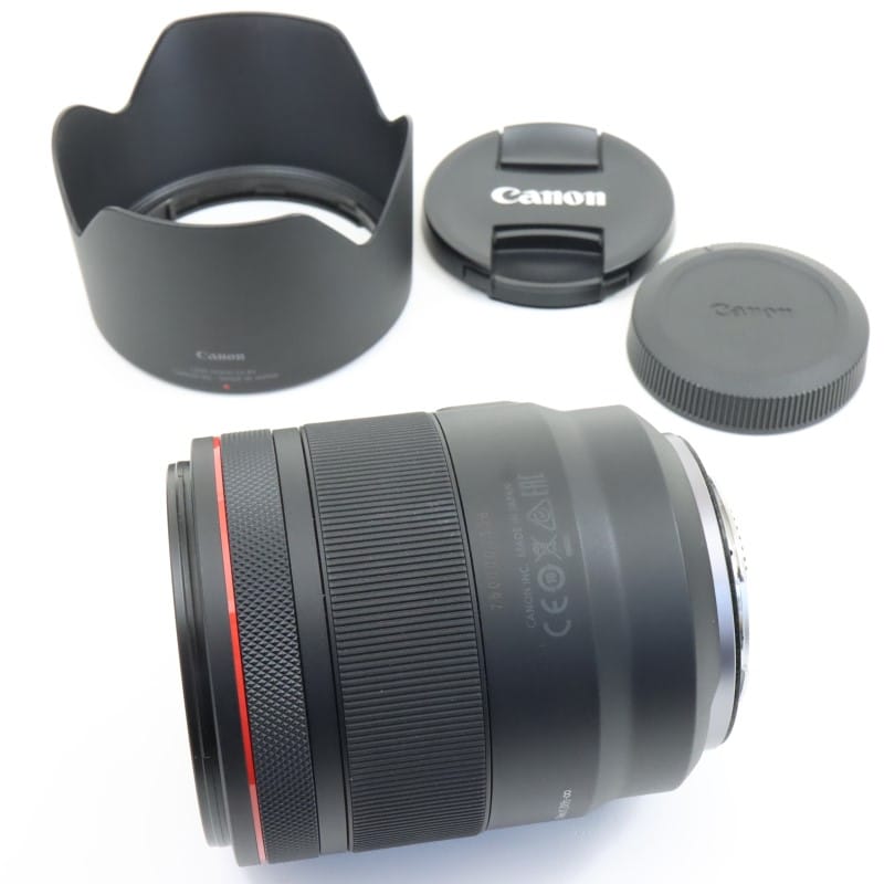 RF50mm F1.2 L USM
