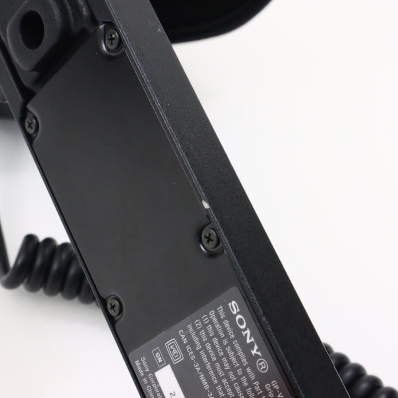 GP-VR100 [グリップリモコン]