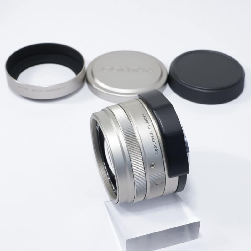 CONTAX Planar T* 45mm F2 G Mount AB-ランク 中古｜フジヤカメラ