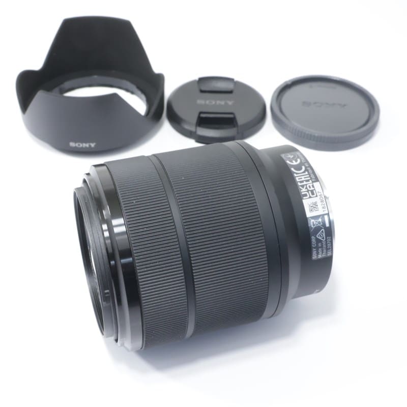 FE 28-70mm F3.5-5.6 OSS II SEL28702