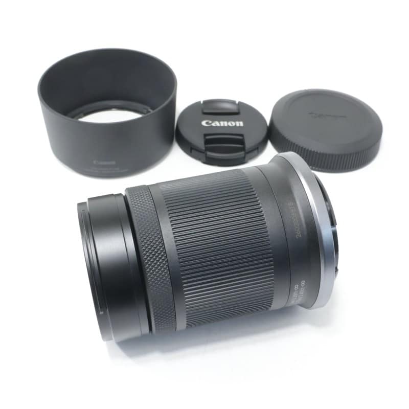 RF-S55-210mm F5-7.1 IS STM