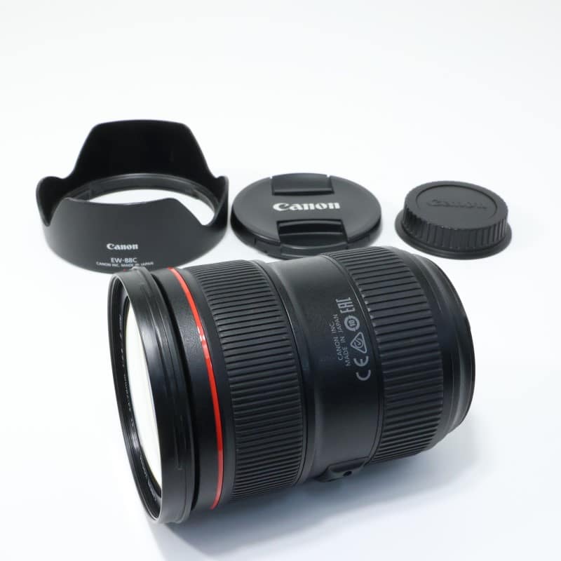 EF24-70mm F2.8L II USM