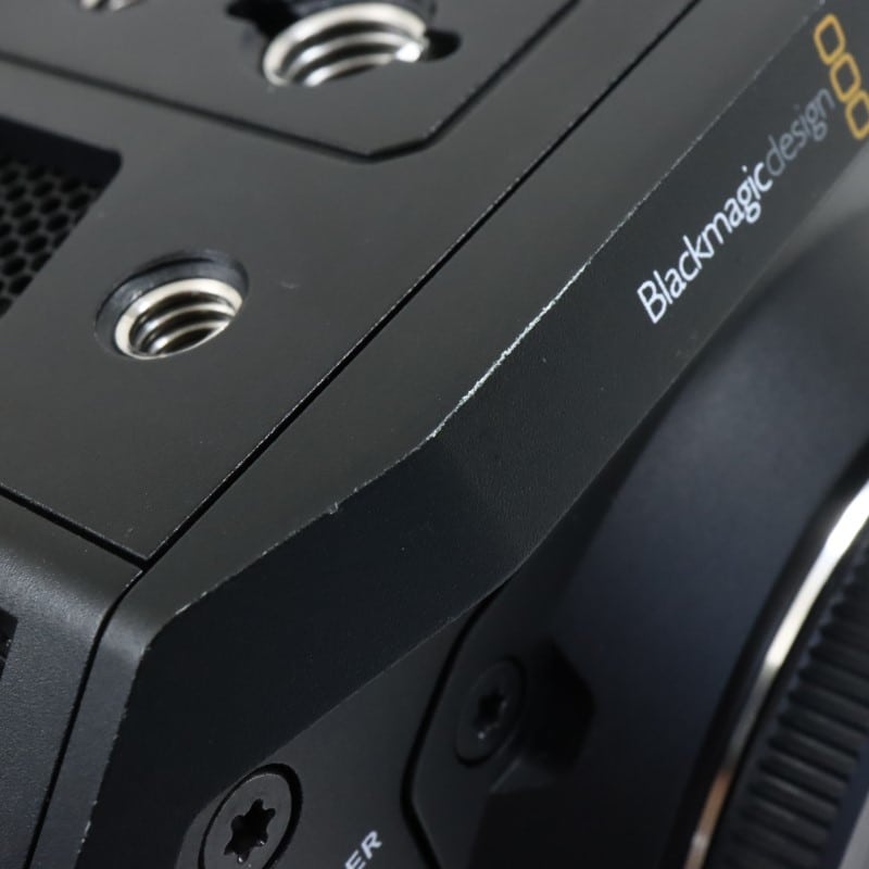 Blackmagic PYXIS 6K